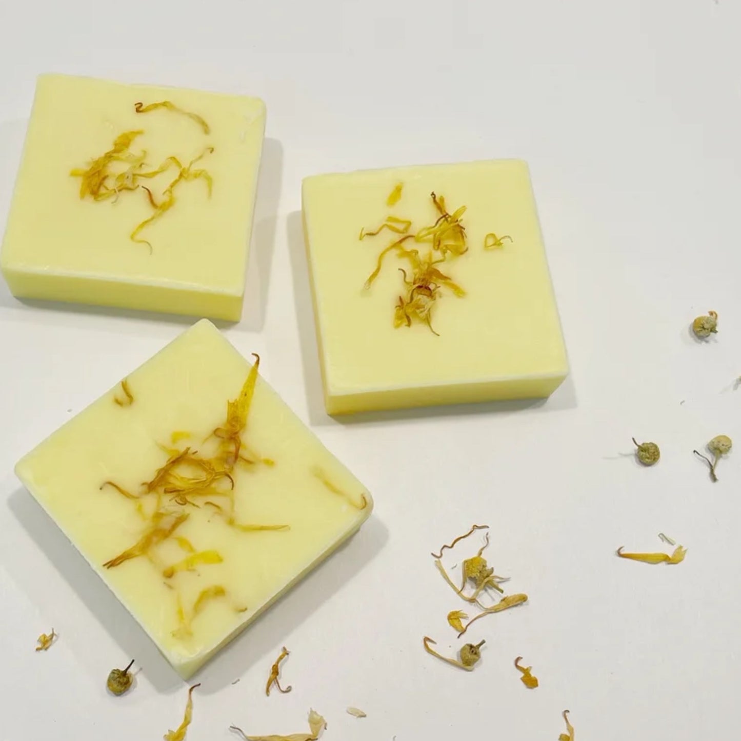 Shine Bright (Lemon Sugar) Solid Conditioner