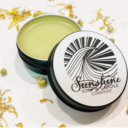 Natural CBD Salve (Approximately 1,000 miligrams of CBD) One Ounce