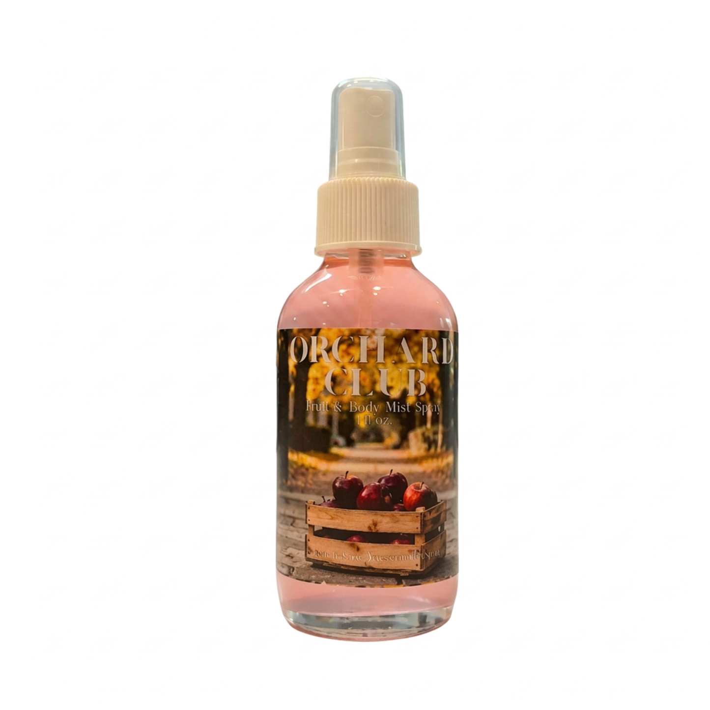 Orchard Club Hair & Body Mist Spray 4 oz.