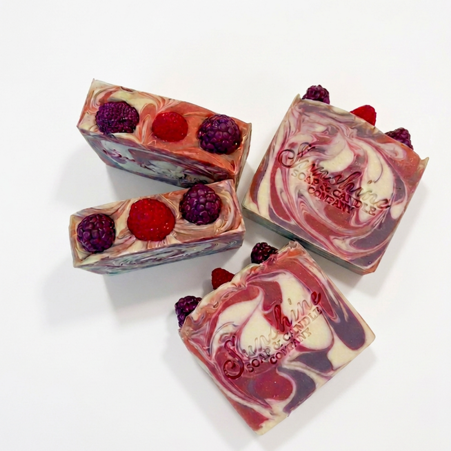 Velvet Orchard Cold Process Soap
