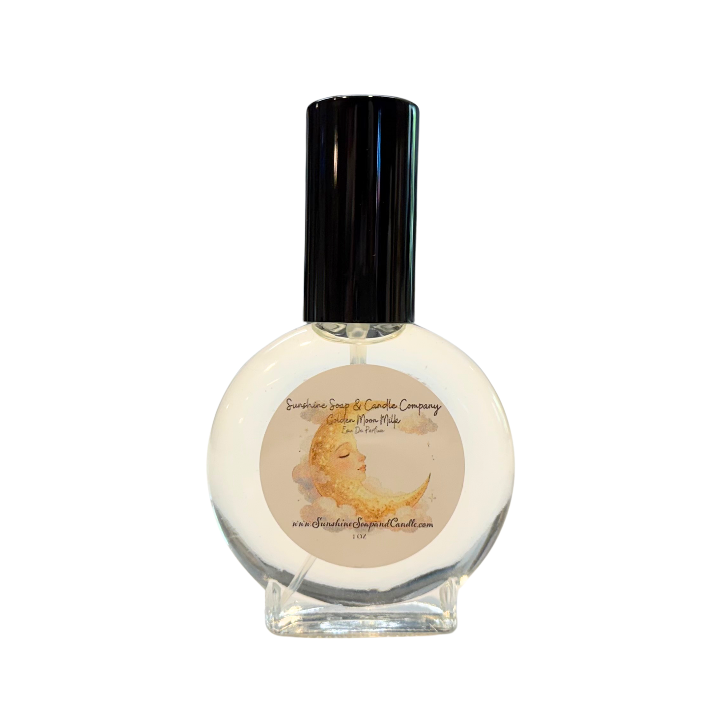Golden Moon Milk Eau De Parfum (Perfume Spray) 1 ounce