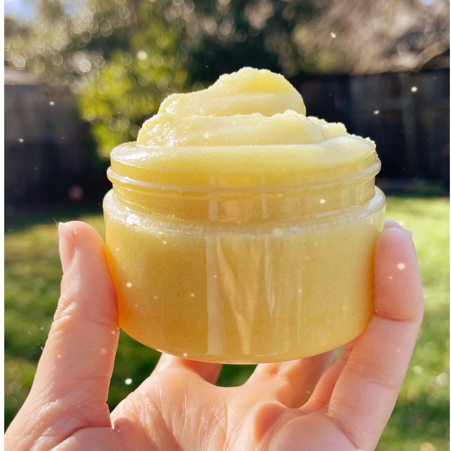 Turmeric and Lemon Facial Scrub (5.1 ounces)