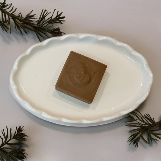 Pine Tar & Colloidal Oats Cold Process Soap 4 ounces