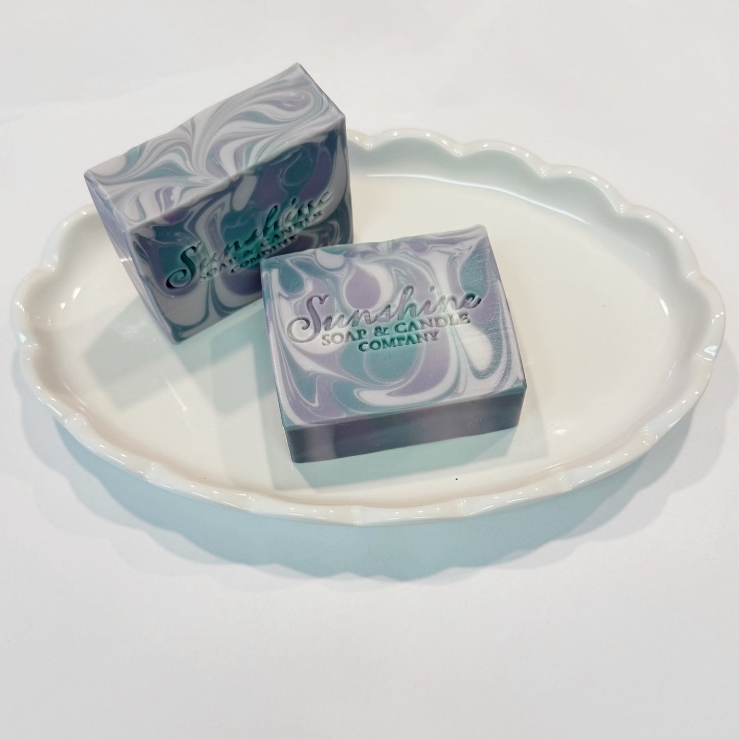 Juniper & Lavender CBD Soap