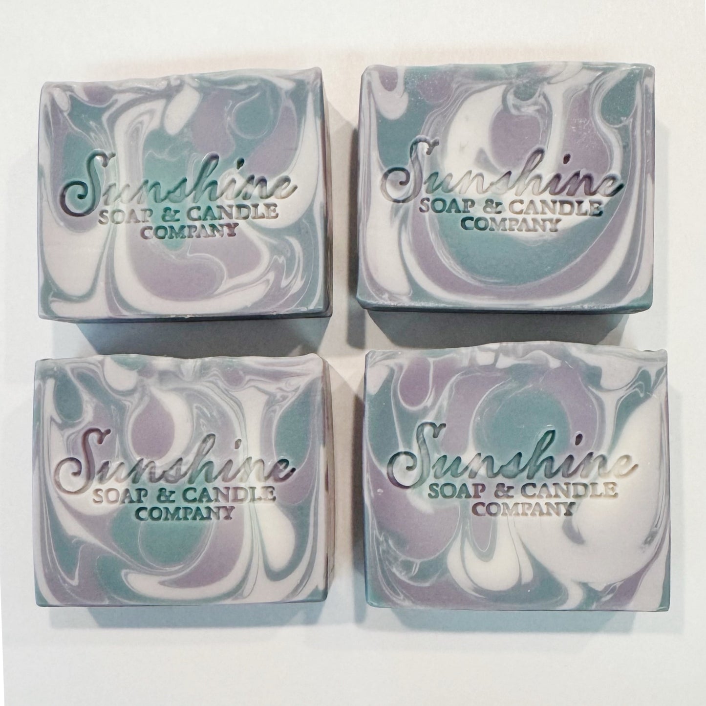 Juniper & Lavender CBD Soap
