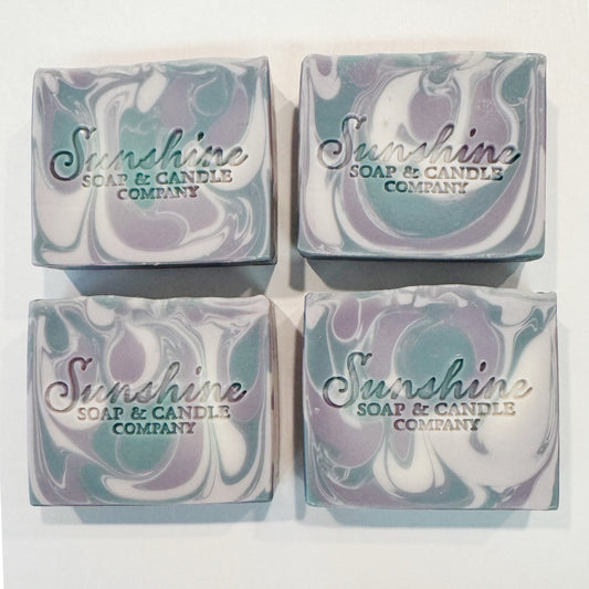 Juniper & Lavender CBD Soap