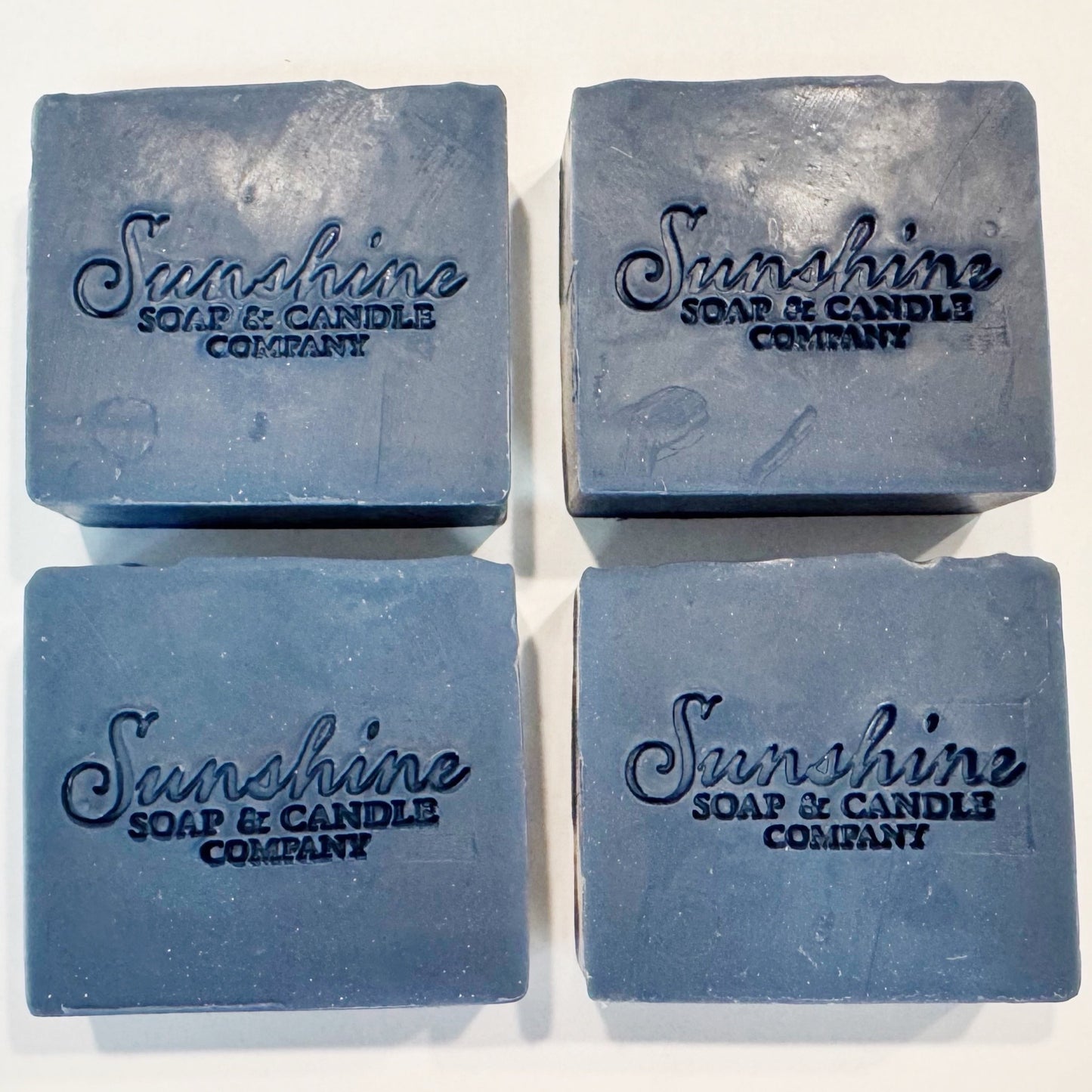 The Gentleman – Cold Process Soap