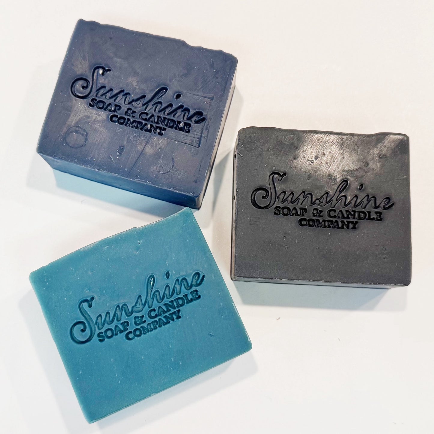 The Gentleman’s Collection – 3 Soap Gift Set