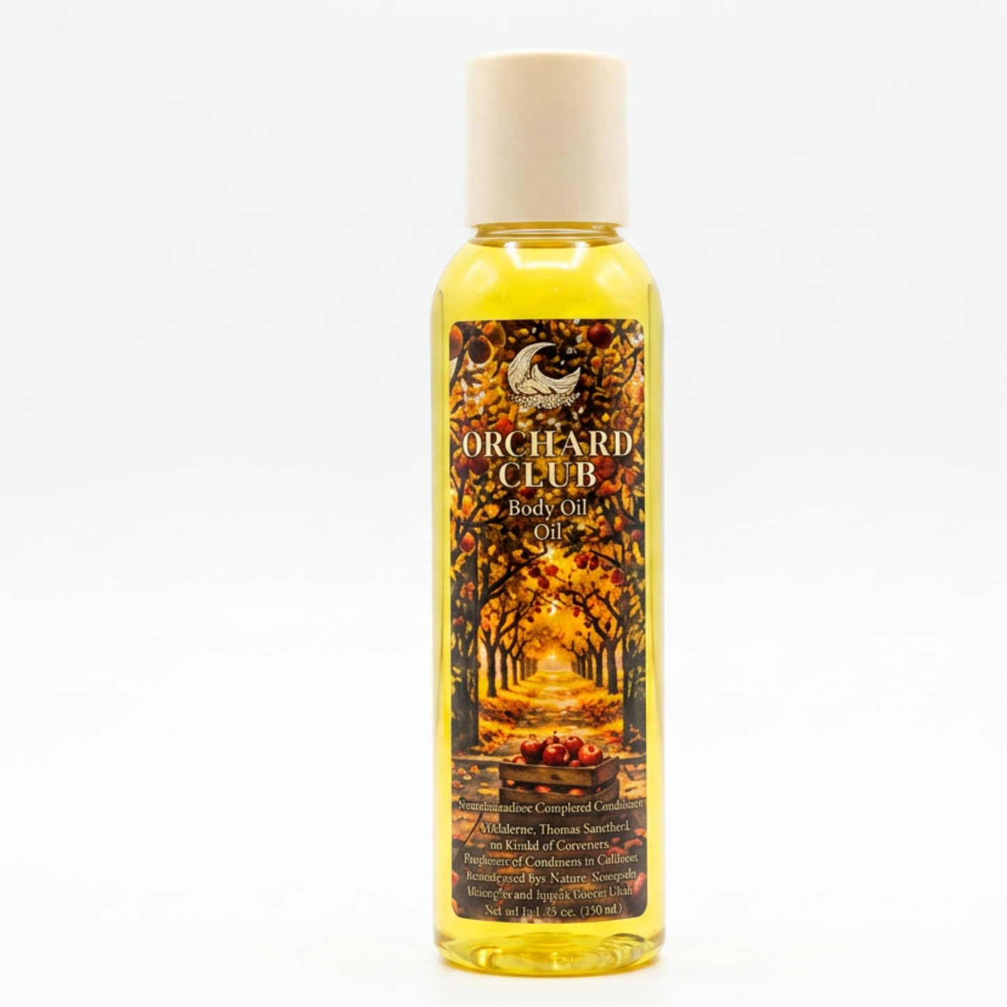 Orchard Club After Shower Body Oil 4 oz.