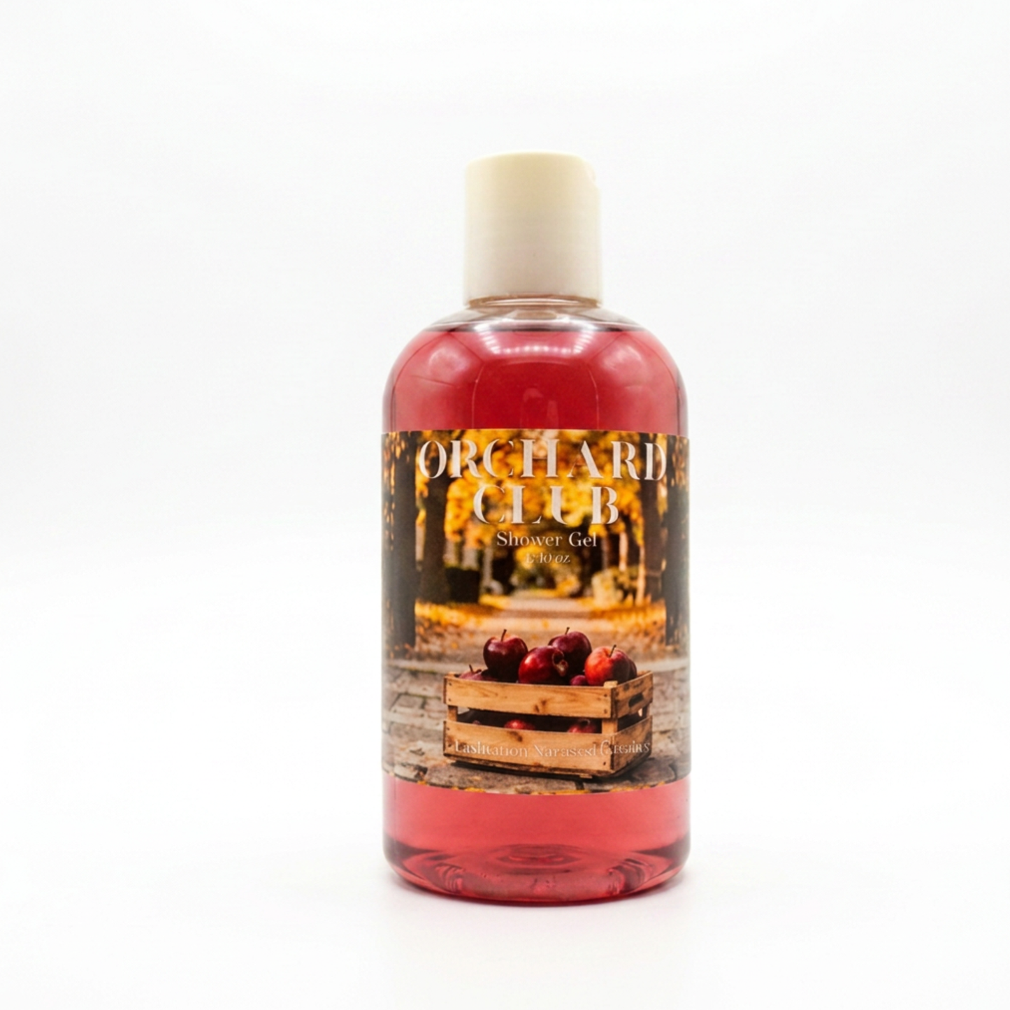 Orchard Club Shower Gel 10 oz.