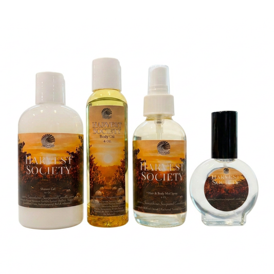 The Harvest Society Collection (Bundle and Save)