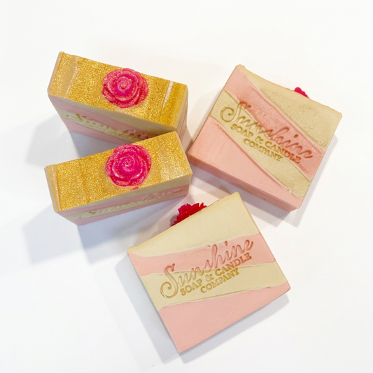 Silk & Sugar Cold Process Soap