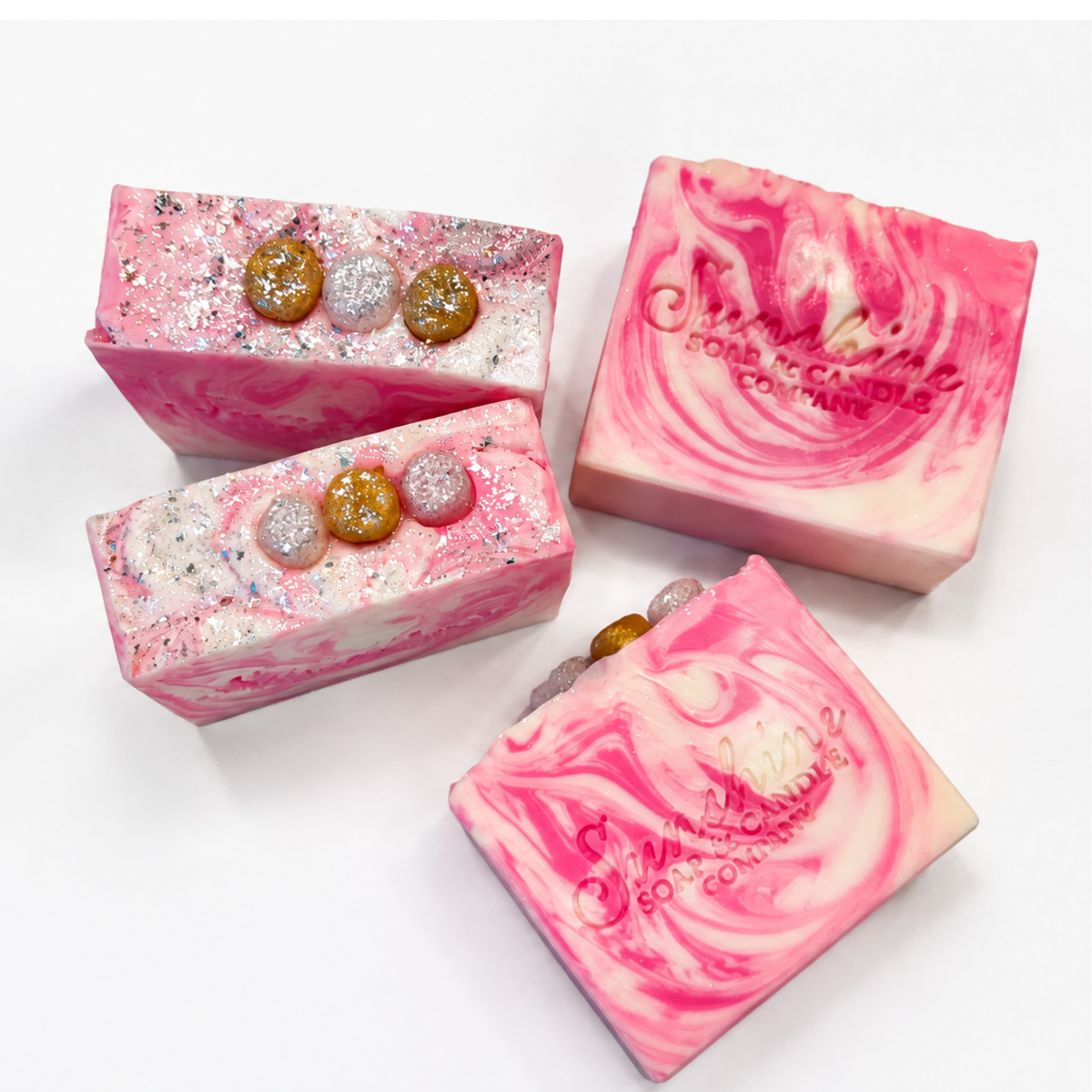 Sugar Plum Punch Cold Process Soap