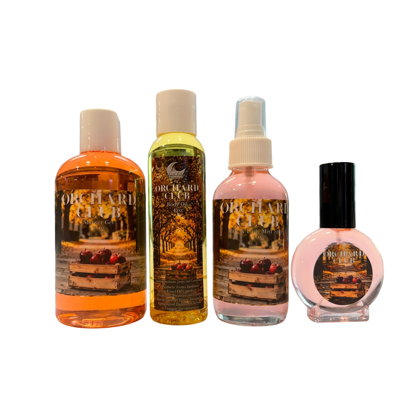 The Orchard Club Collection (Save When You Bundle)