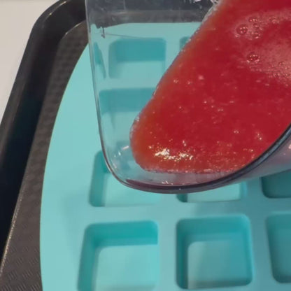 Tomato Cold Process Soap – Handmade Natural Skincare Bar for Radiant, Clear Skin